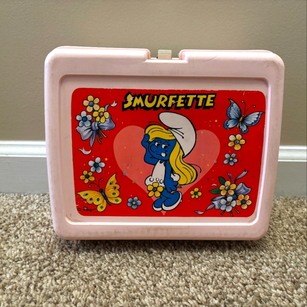 Vintage Smurf Bundle